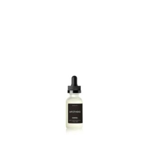 APOTHEKE Charcoal Scent Tower Diffuser Fragrance Oil, 30 ml