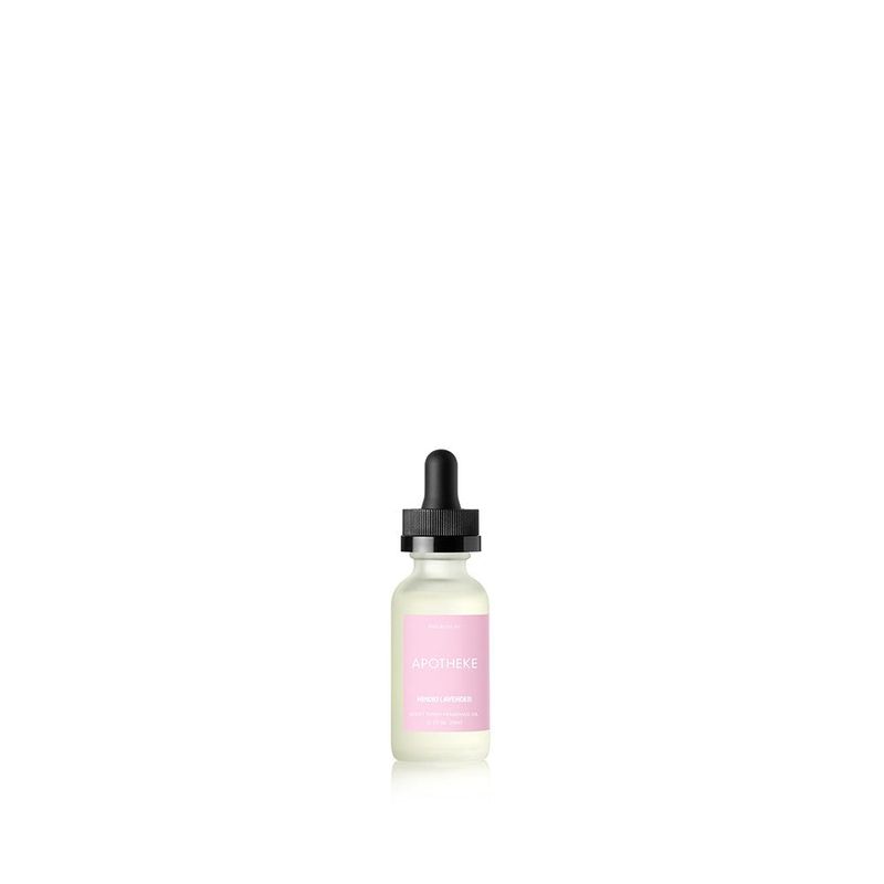 APOTHEKE Hinoki Lavender Scent Tower Fragrance Oil, 30 ml