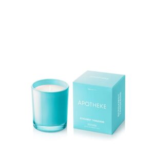 APOTHEKE Bergamot Tangerine Petite Candle