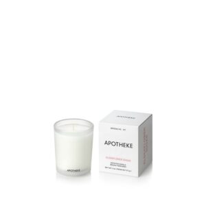 APOTHEKE Elderflower Sugar Votive Candle