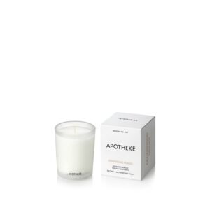 APOTHEKE Cedarwood Ginger Votive Candle
