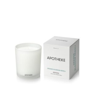 APOTHEKE Orange Blossom Neroli Classic Candle