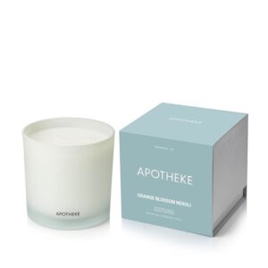 APOTHEKE Orange Blossom Neroli 3-Wick Candle