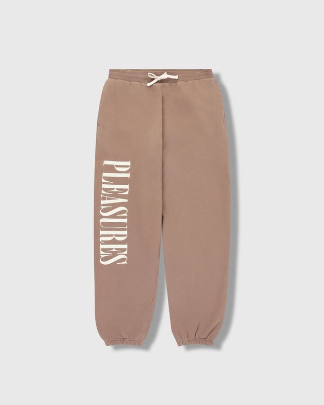 ONYX SWEATPANTS | Pleasures 조거팬츠