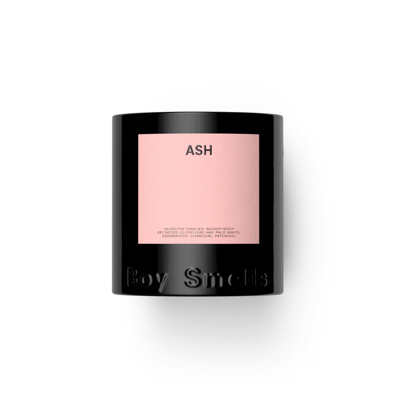 Boy Smells ASH