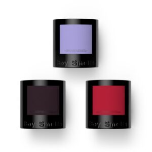 Boy Smells 8.5 oz Candle + 7oz Diffuser Trio