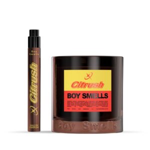 Boy Smells CITRUSH SNIFF + SPRAY