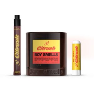 Boy Smells CITRUSH TRY IT ALL