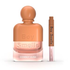 Boy Smells COWBOY KUSH TAKE IT OR LEAVE IT