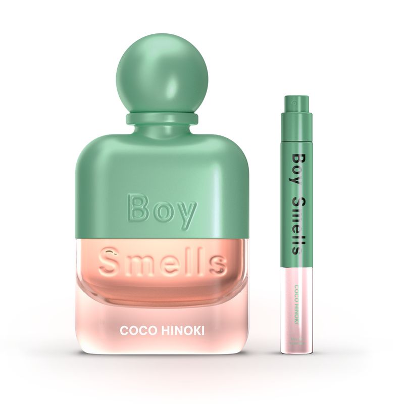 Boy Smells COCO HINOKI TAKE IT OR LEAVE IT