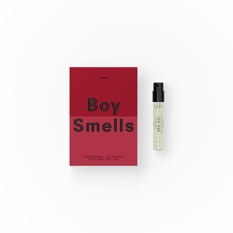 Boy Smells RED HOT 1.5ML
