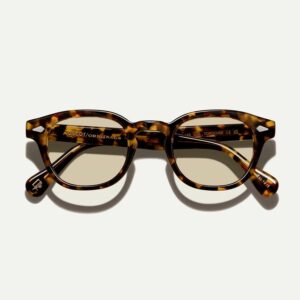 Moscot LEMTOSH WITH AMBER+