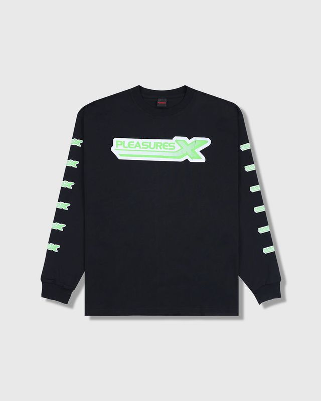 PLEASURES X LONG SLEEVE | Pleasures 긴팔티