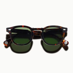 Moscot LEMTOSH FOLD WITH STEP-DOWN NOSE PADS