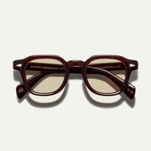 Moscot DOLT WITH AMBER+