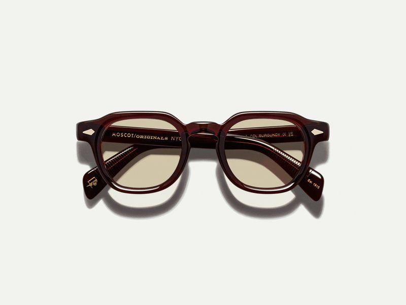 Moscot DOLT WITH AMBER+