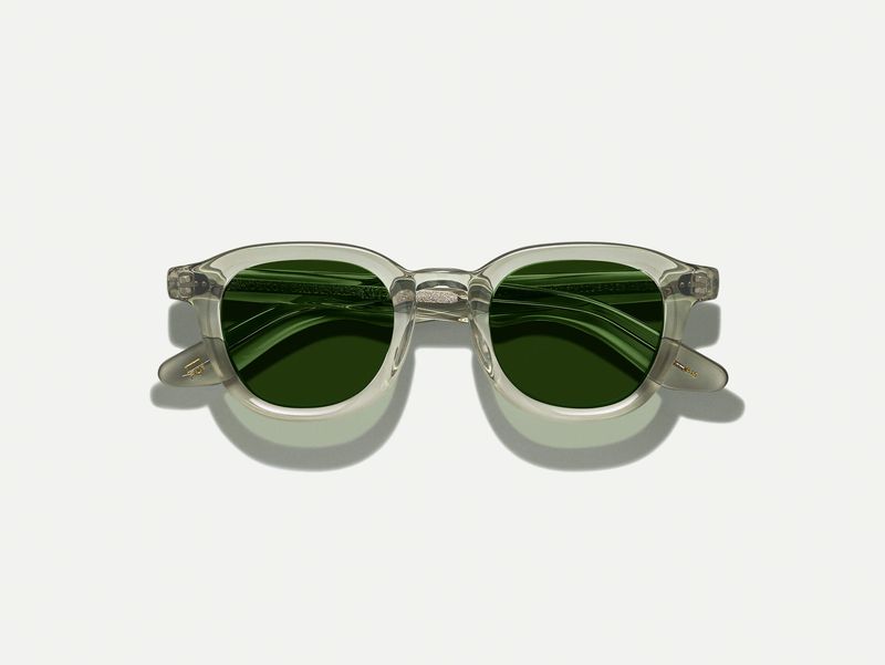 Moscot DAHVEN SAGE WITH CUSTOM MADE TINTS™