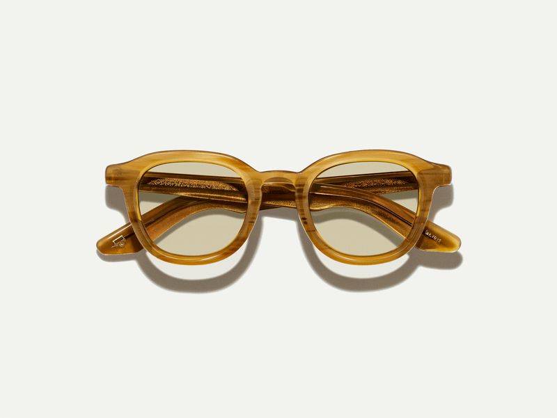 Moscot DAHVEN WITH AMBER+