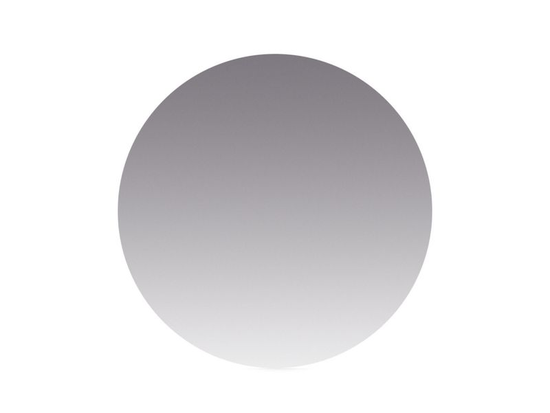Moscot Grey Sunglass Lens
