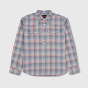 SENDER WESTERN BUTTON UP | Pleasures Other