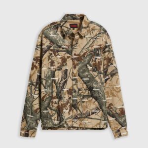SENSATION HUNTING SHIRT | Pleasures Other