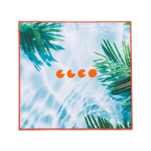 Garrett Leight OVERSIZED CLEANING CLOTH