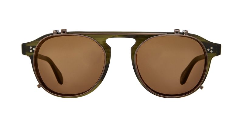 Garrett Leight HARDING II CLIP