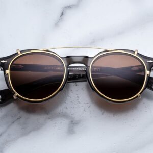 Jacques Marie Mage DEMONCEY CLIP ON