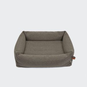 Cloud7 Dog Bed Sleepy Linen-Mix Taupe Mélange