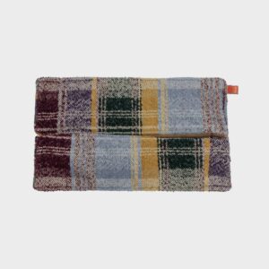 Cloud7 Replacement Dog Bed Cover Tartan Purple