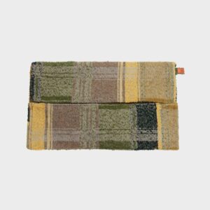 Cloud7 Replacement Dog Bed Cover Tartan Green