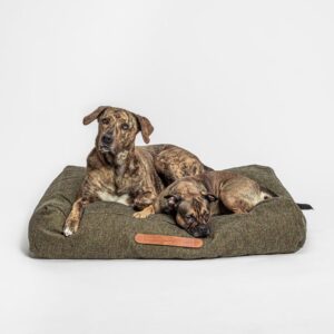 Cloud7 Dog Bed Homey Mélange Olive