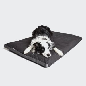 Cloud7 Outdoor Dog Bed Siesta Graphite