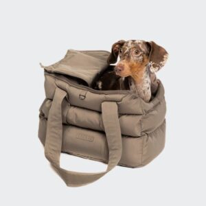 Cloud7 Dog Carrier Montreal Sandy Brown