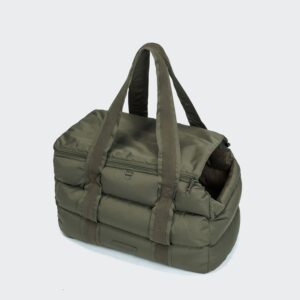 Cloud7 Dog Carrier Montreal Light Olive