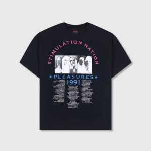 STIMULATION T-SHIRT | Pleasures 티셔츠