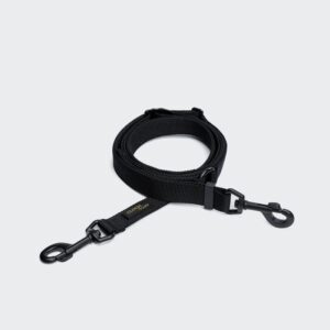 Cloud7 L-1 Hands-Free Leash AKTIV Black