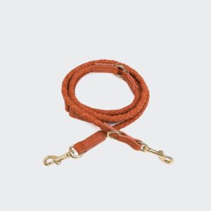 Cloud7 Dog Leash Ravello Rust