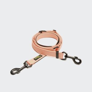 Cloud7 L-1 Hands-Free Leash AKTIV Peach