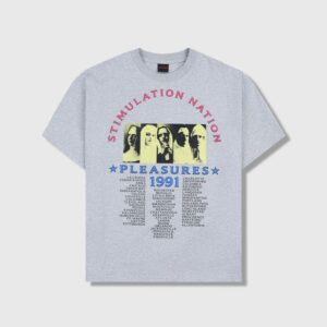 STIMULATION T-SHIRT | Pleasures 티셔츠