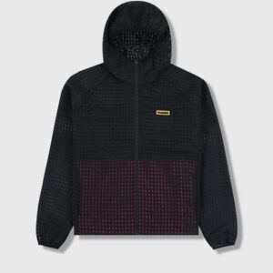 SYSTEM PLAID HOODED JACKET | Pleasures 아우터