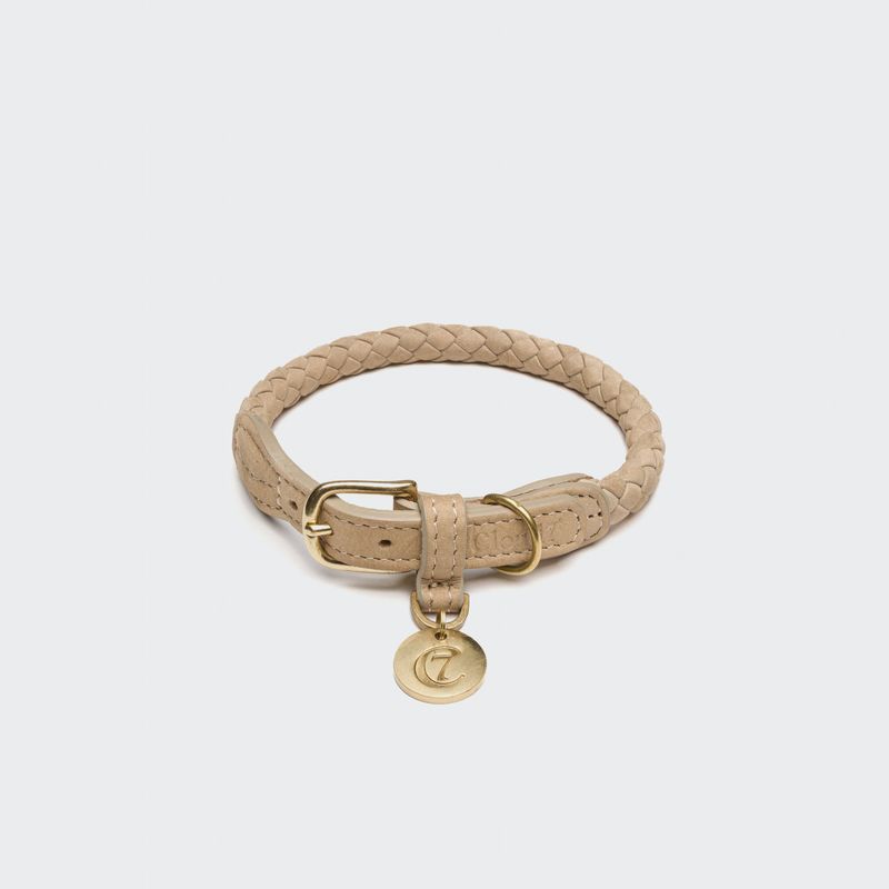 Cloud7 Dog Collar Ravello Sandy
