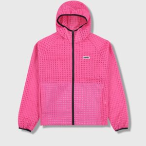 SYSTEM PLAID HOODED JACKET | Pleasures 아우터