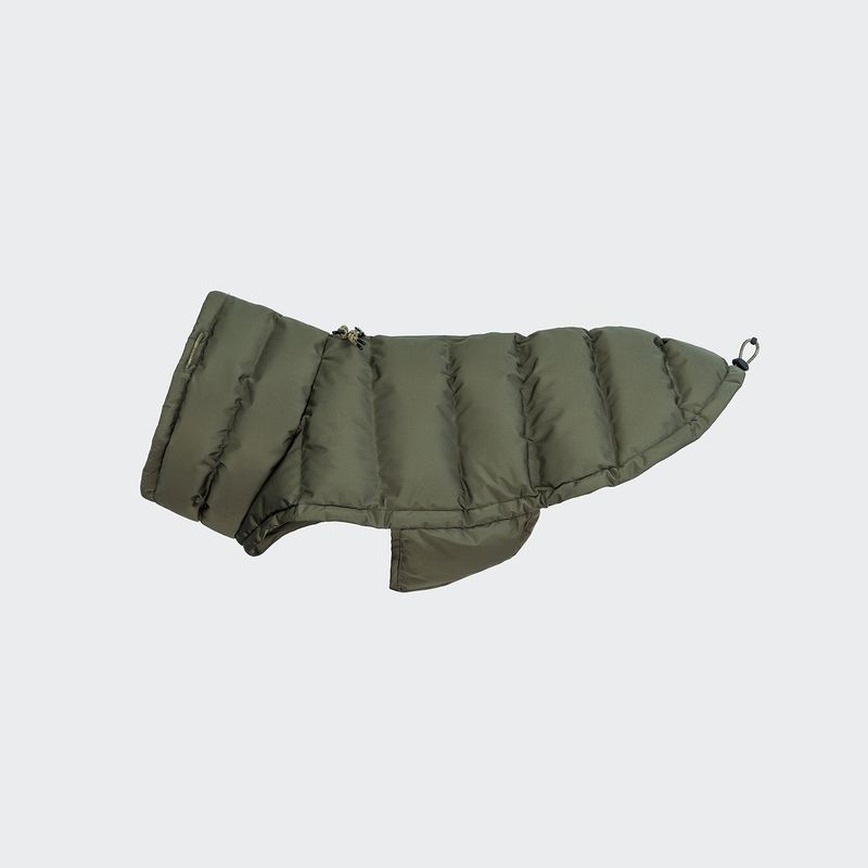Cloud7 French Bulldog Coat Alaska Light Olive