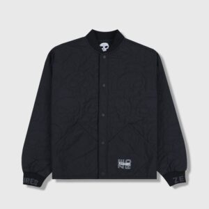 THOMAS QUILTED JACKET | Pleasures 아우터