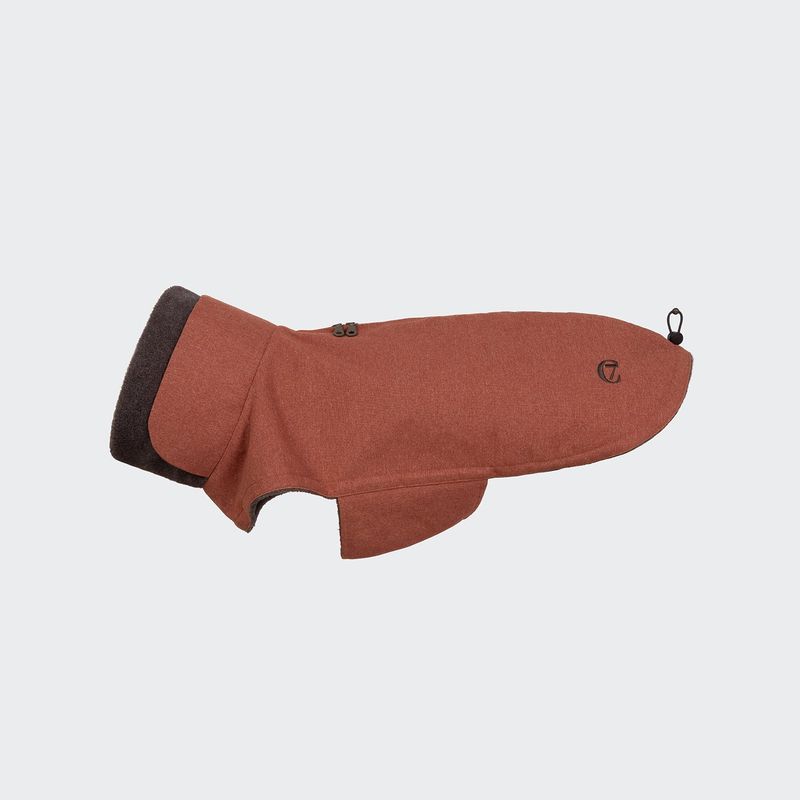 Cloud7 Dog Coat Brooklyn Rust
