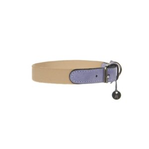 Mungo & Maud Baseball Dog Collar