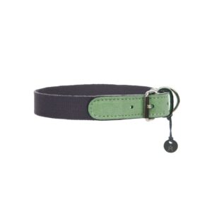 Mungo & Maud Baseball Dog Collar