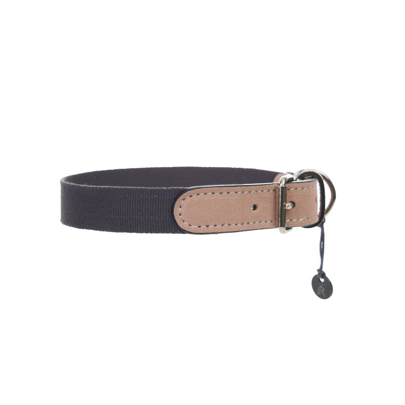 Mungo & Maud Baseball Dog Collar
