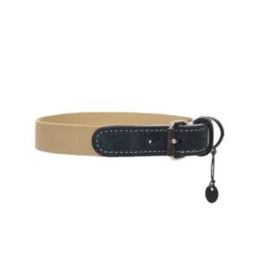 Mungo & Maud Baseball Dog Collar
